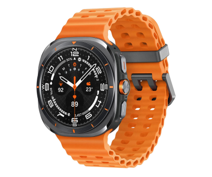 Samsung OUTLET - Galaxy Watch Ultra (2025) Tytanowy Szary LTE